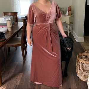 Revelry Bridesmaid Dress